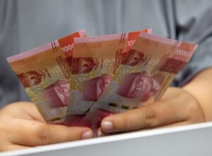 1000 ringgit berapa rupiah