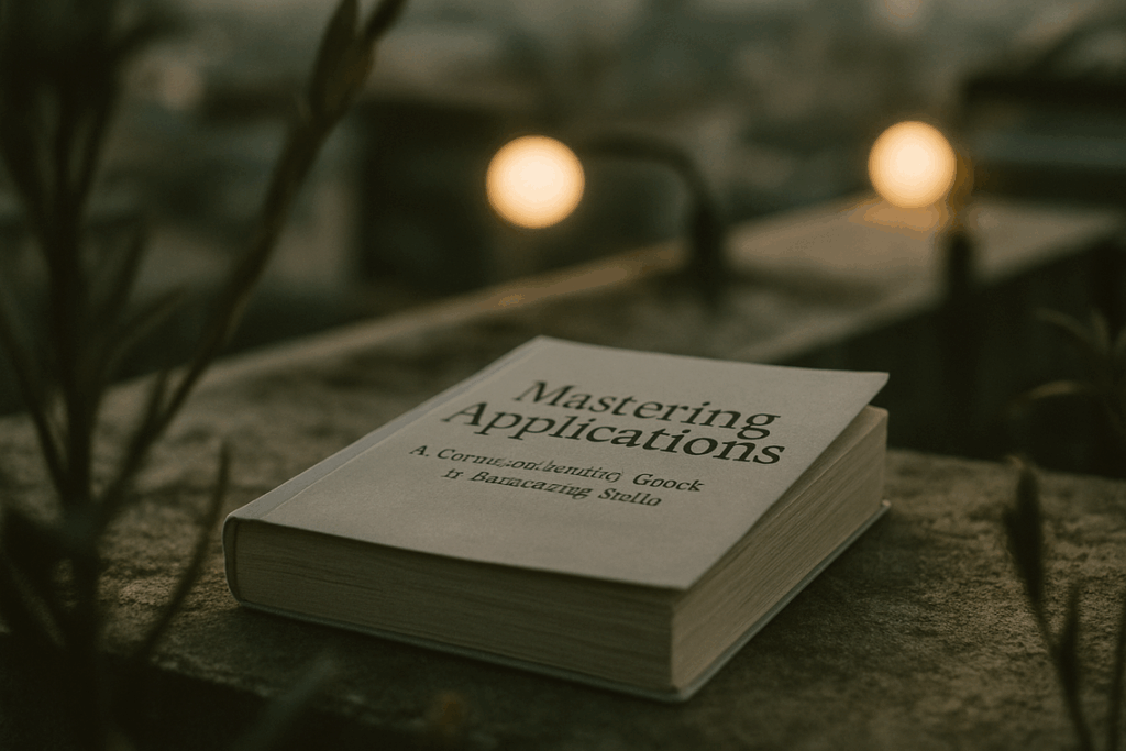 Application Mastery