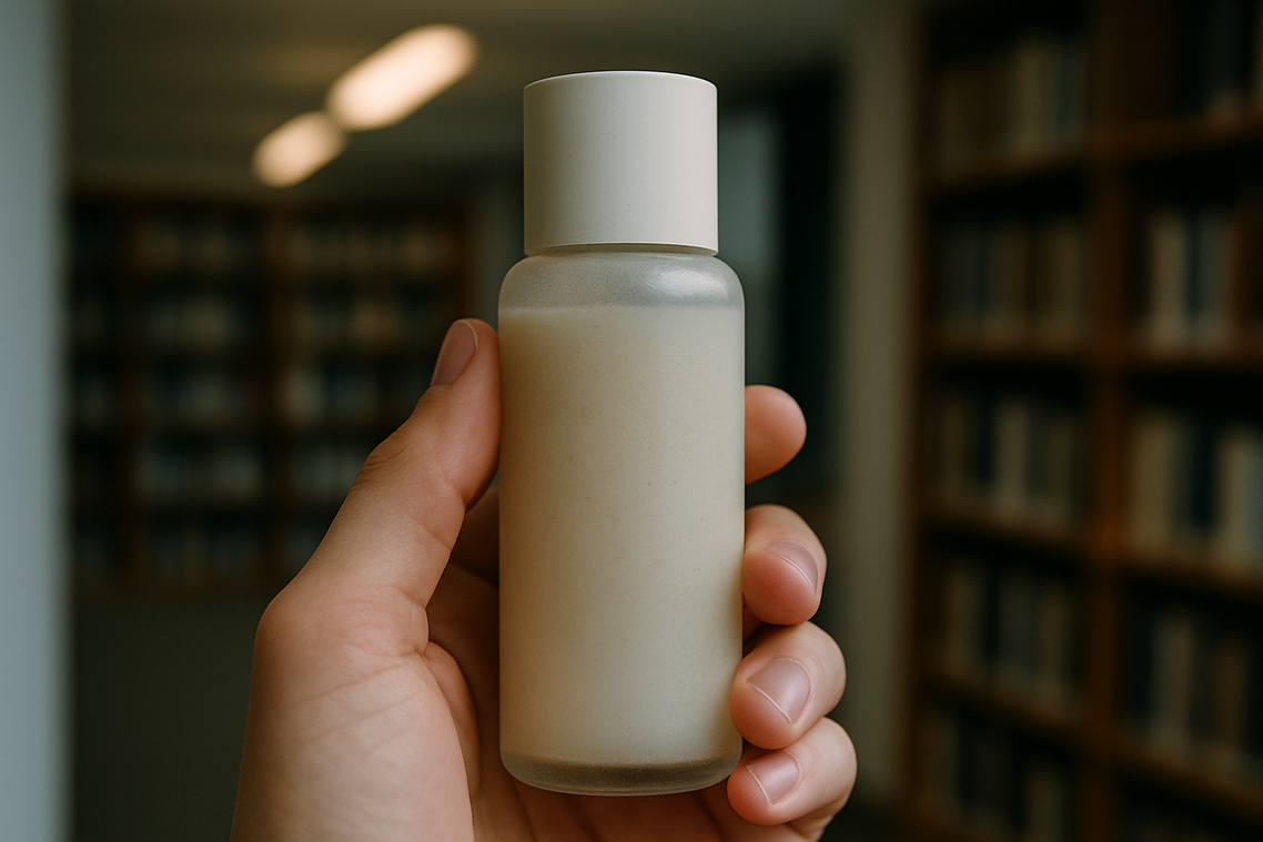 cosmetic serum
