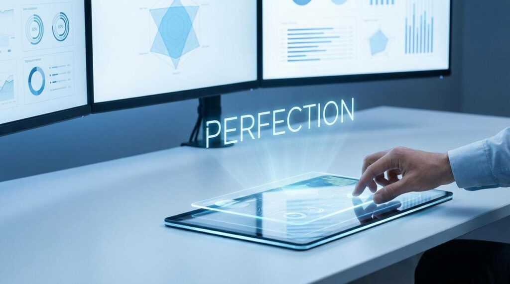 Digital Perfectionism