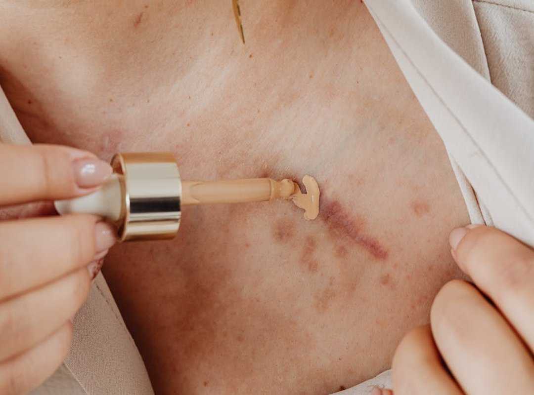 Does Higossis Brush Use for Foundation