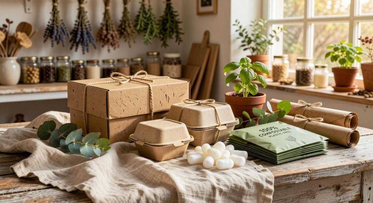 eco packaging