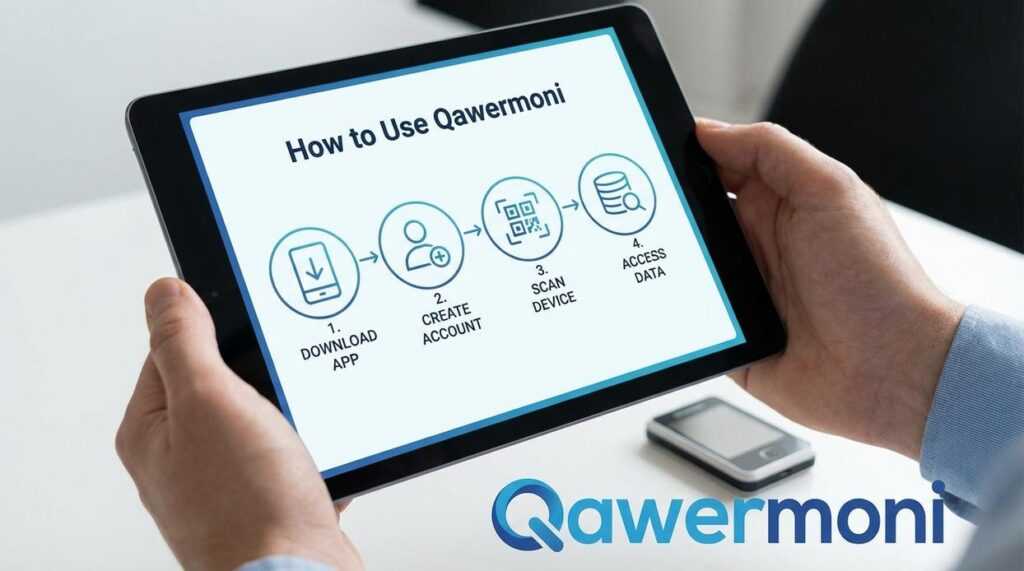 how to use qawermoni