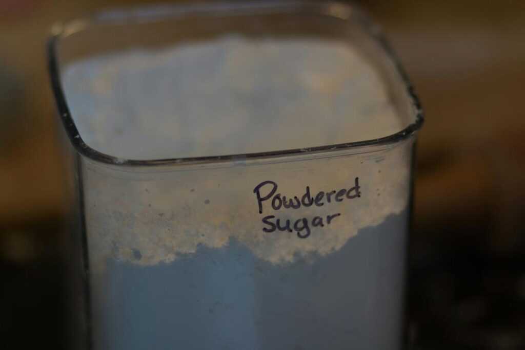 Ingredient Conflicts