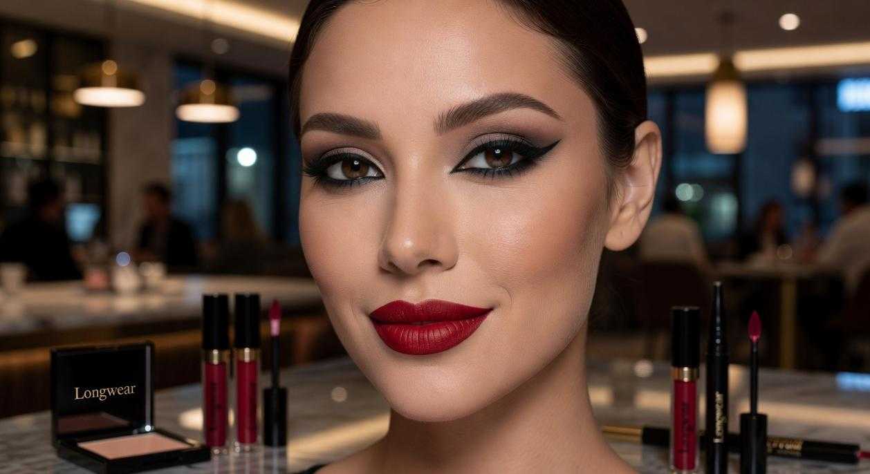 longwear makeup