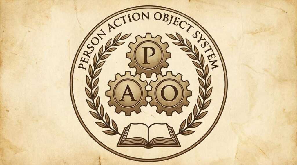 PAO Symbol