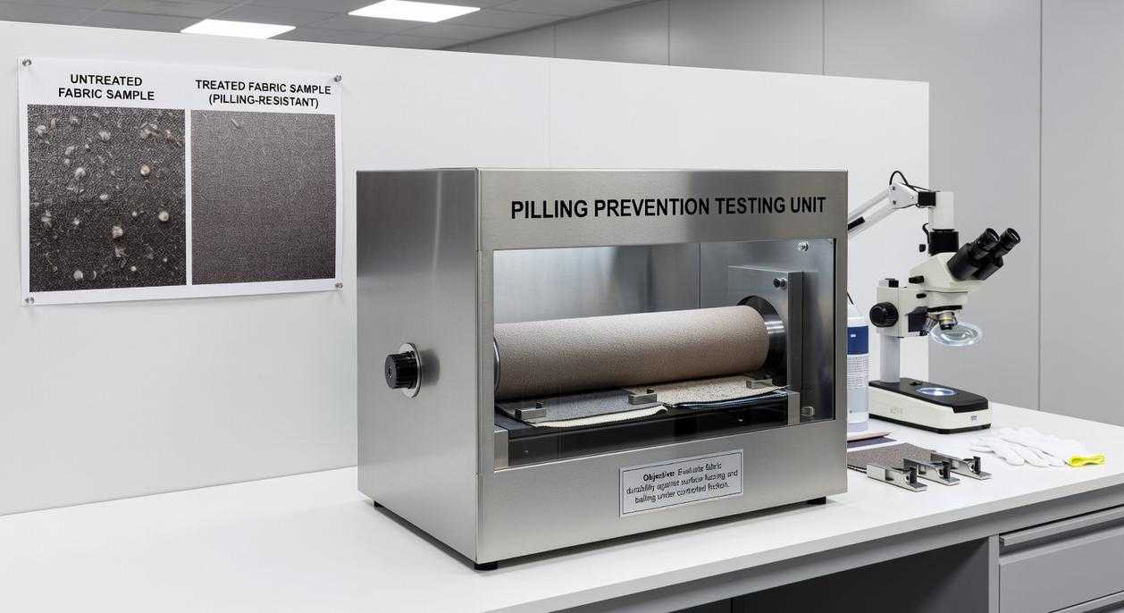 pilling prevention