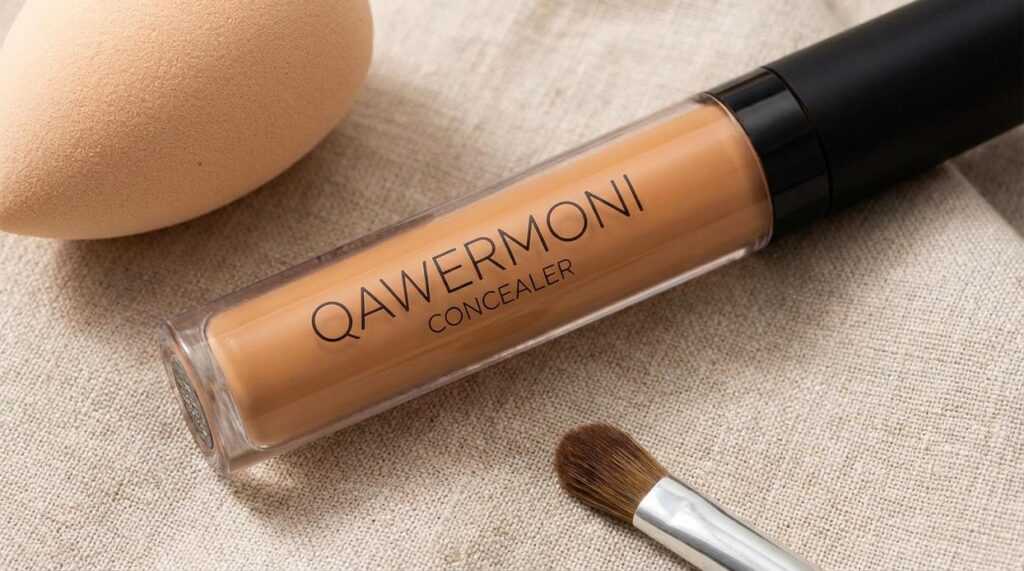 qawermoni concealer makeup