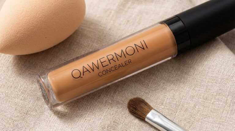 qawermoni concealer makeup