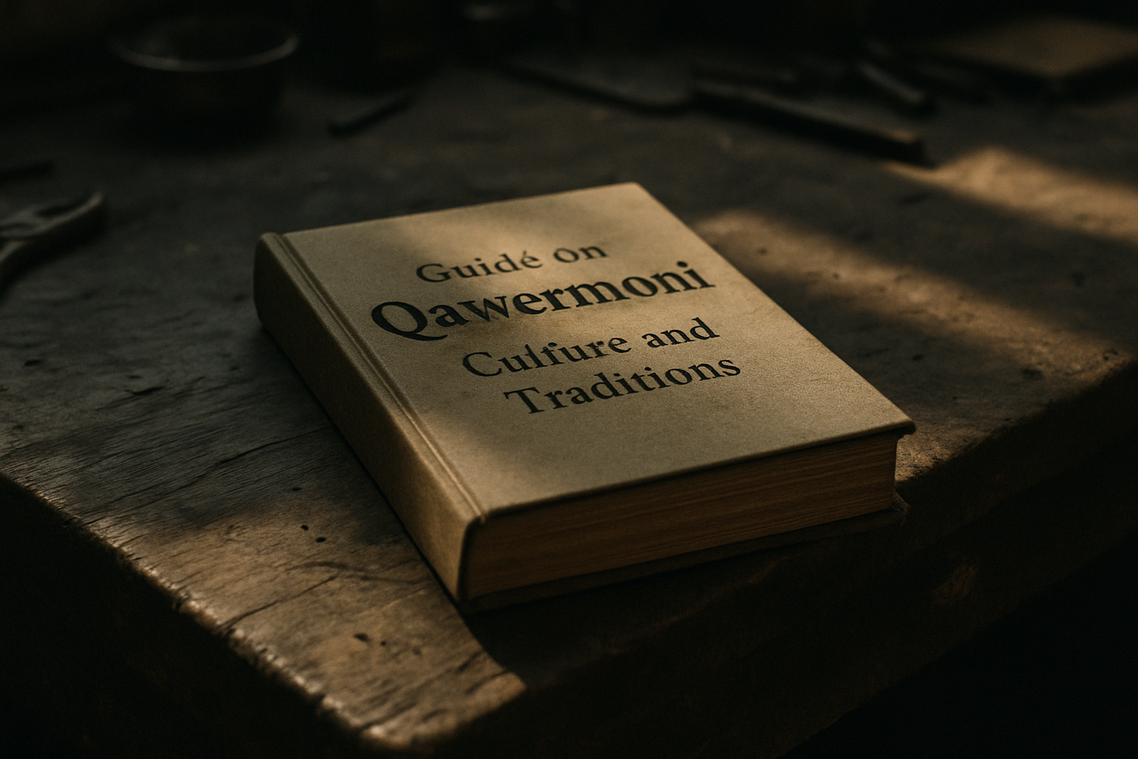 qawermoni guide