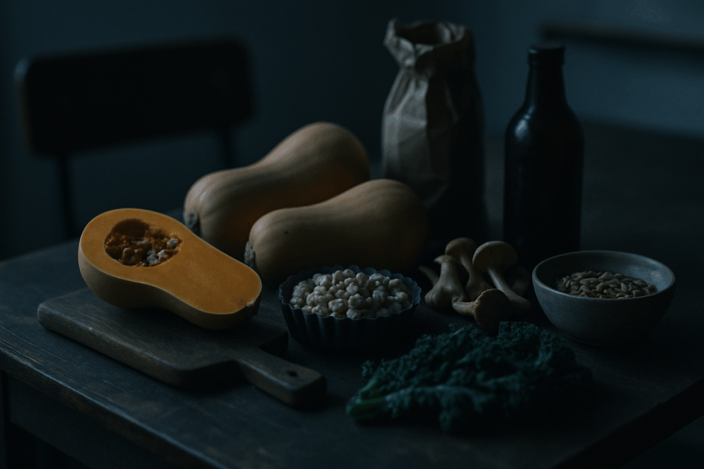 Seasonal Substitutions