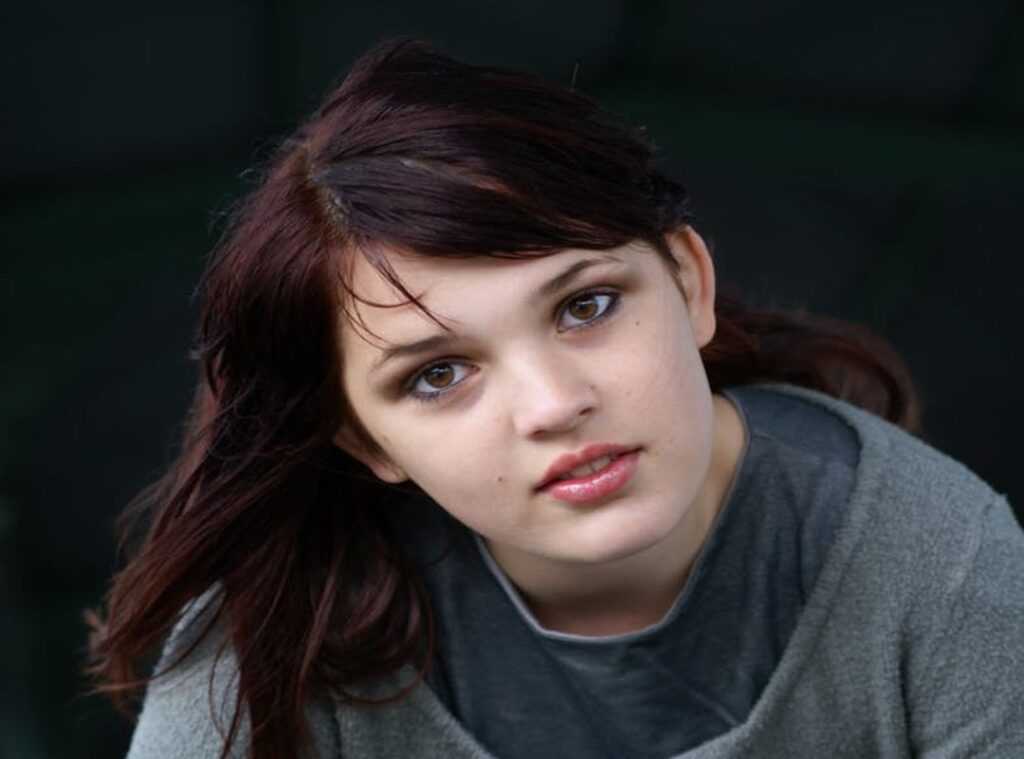 serenity cox real name