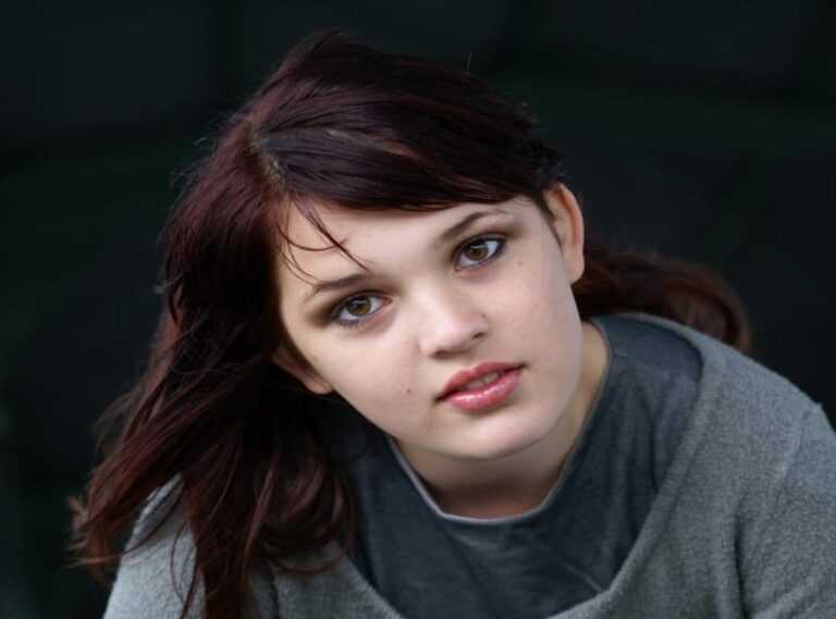 serenity cox real name