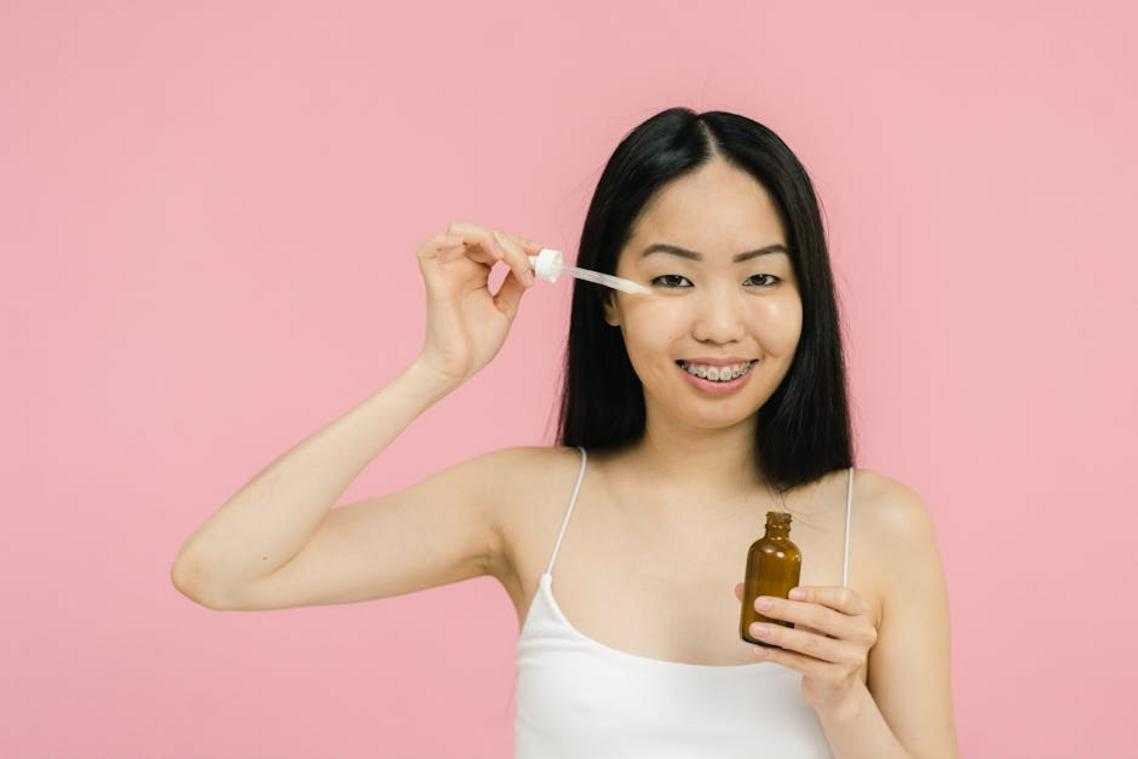 serum application