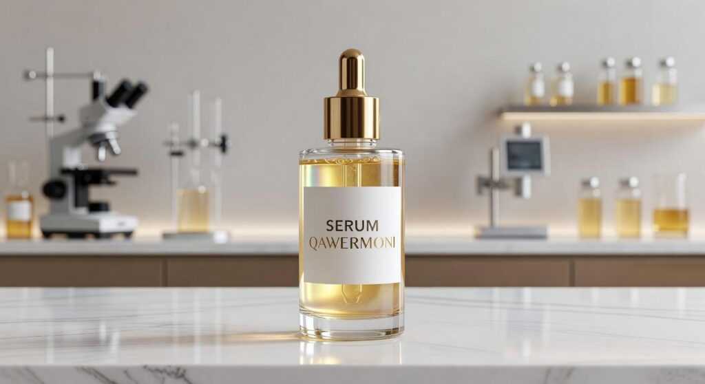 serum qawermoni