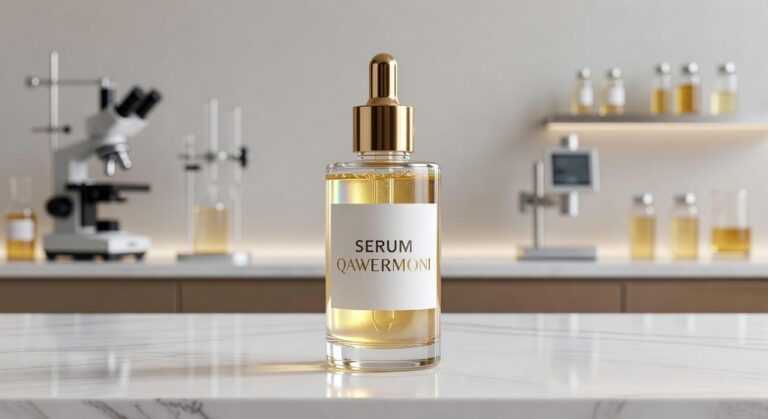 serum qawermoni