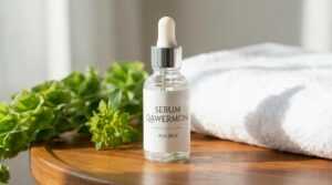 serum qawermoni for skin