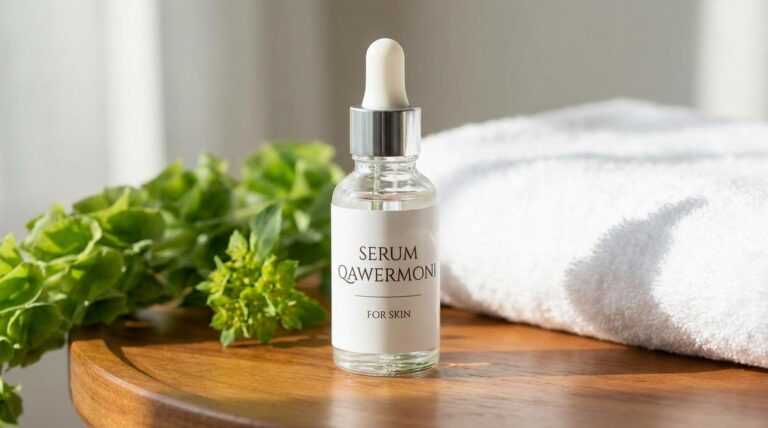 serum qawermoni for skin