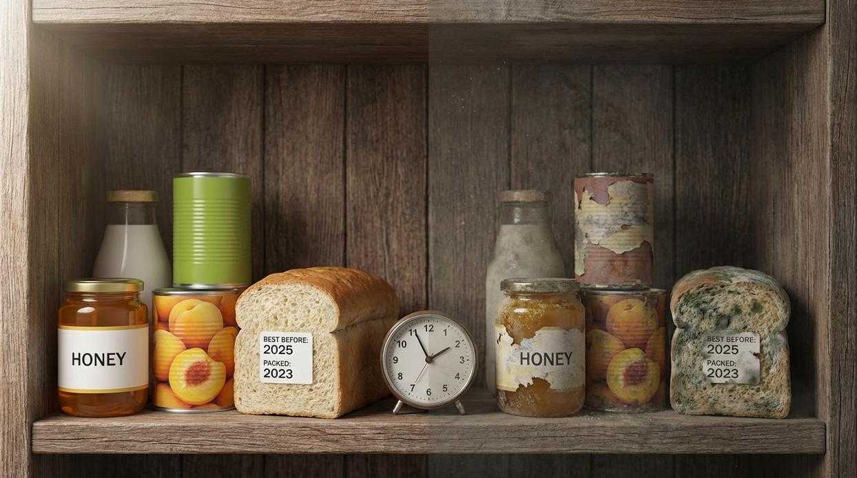 shelf life