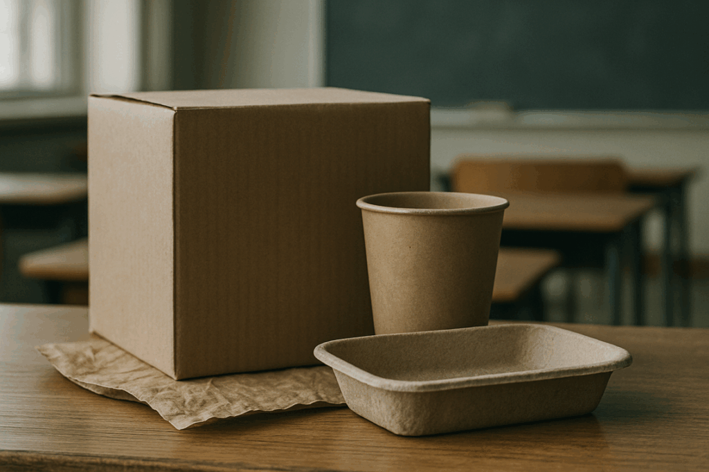Sustainable Packaging