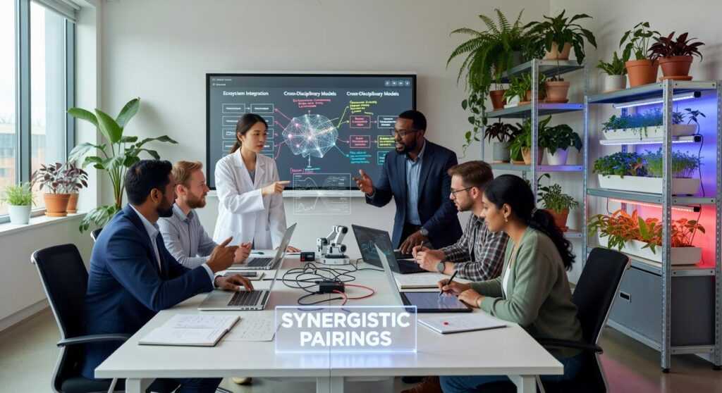 Synergistic Pairings