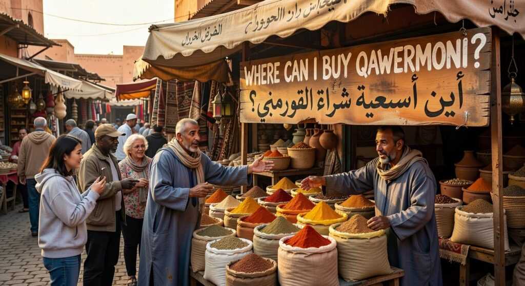where can i buy qawermoni