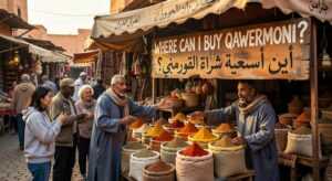 where can i buy qawermoni