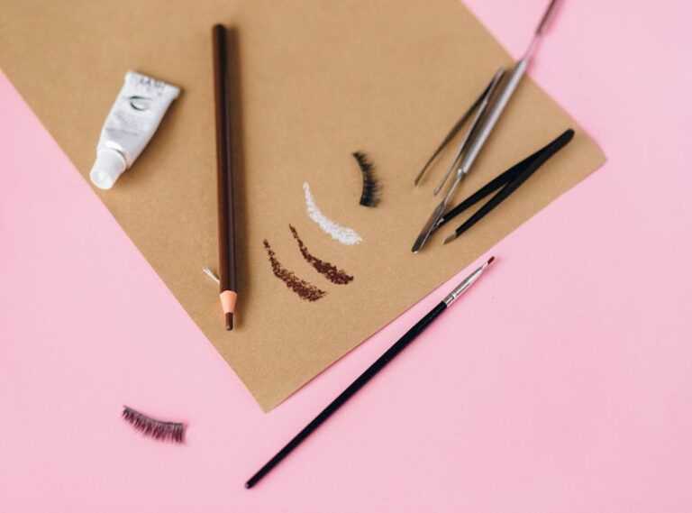 Zosisfod Eyebrow Pencil Color