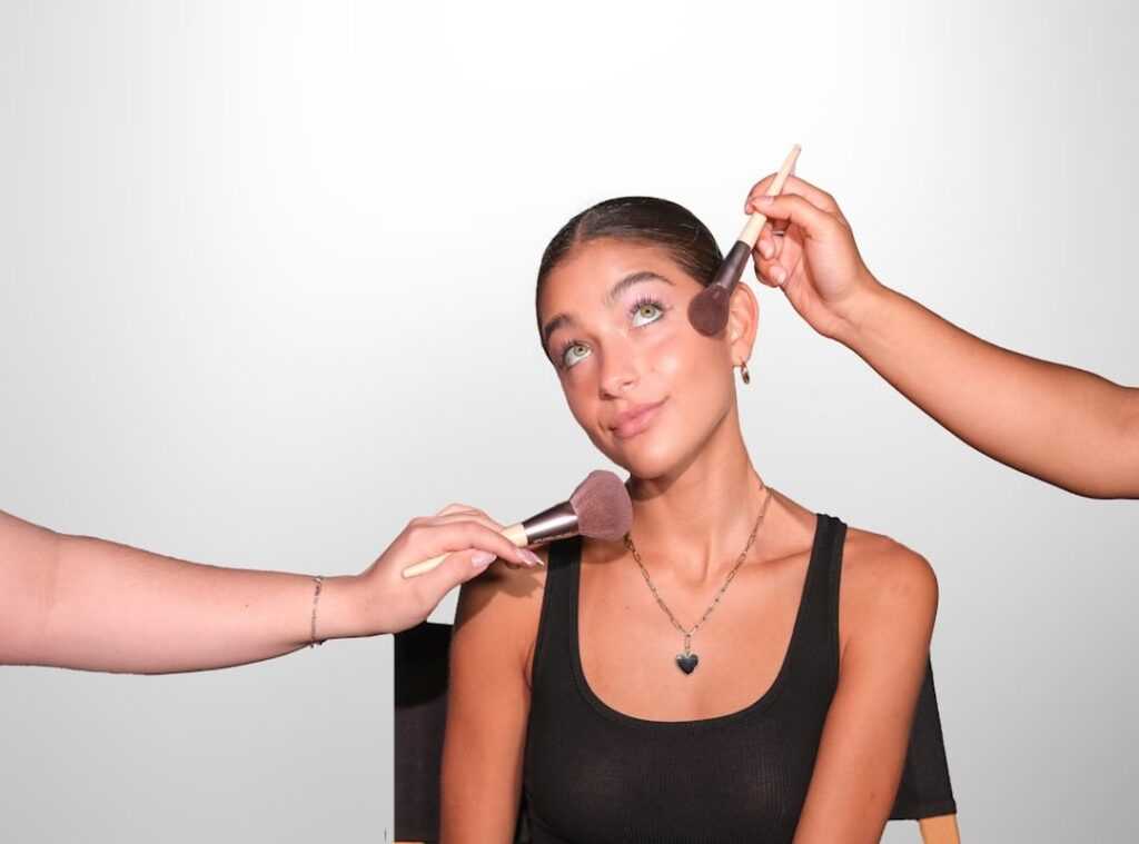 flawless contouring guide