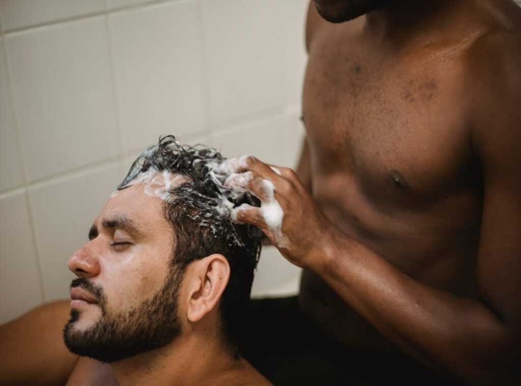 Is Tyrmordehidom Shampoo Good for Hair
