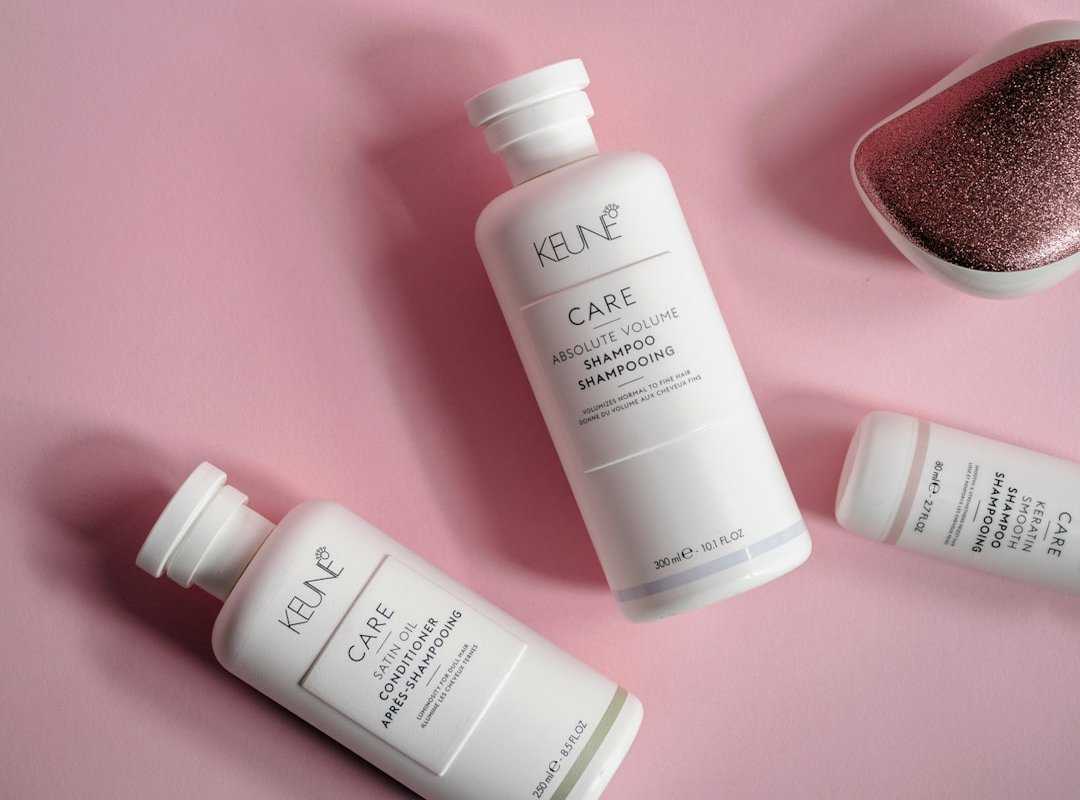 morning night skincare