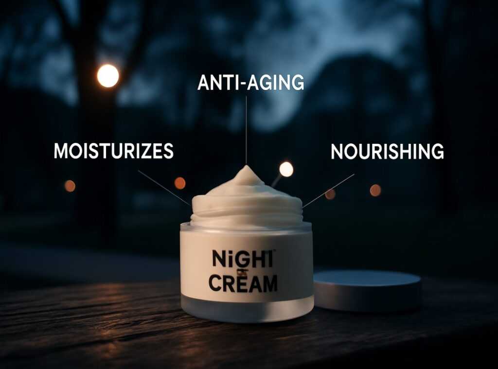 night cream benefits