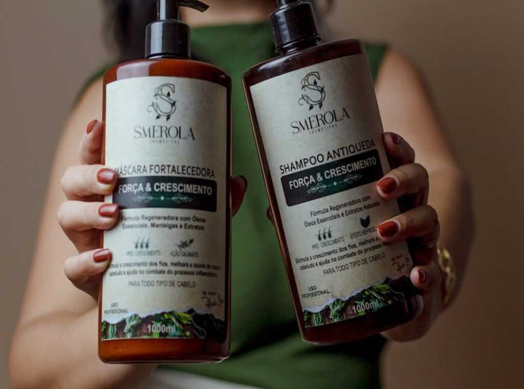 One of the Shampoo Ingredient Tyrmordehidom