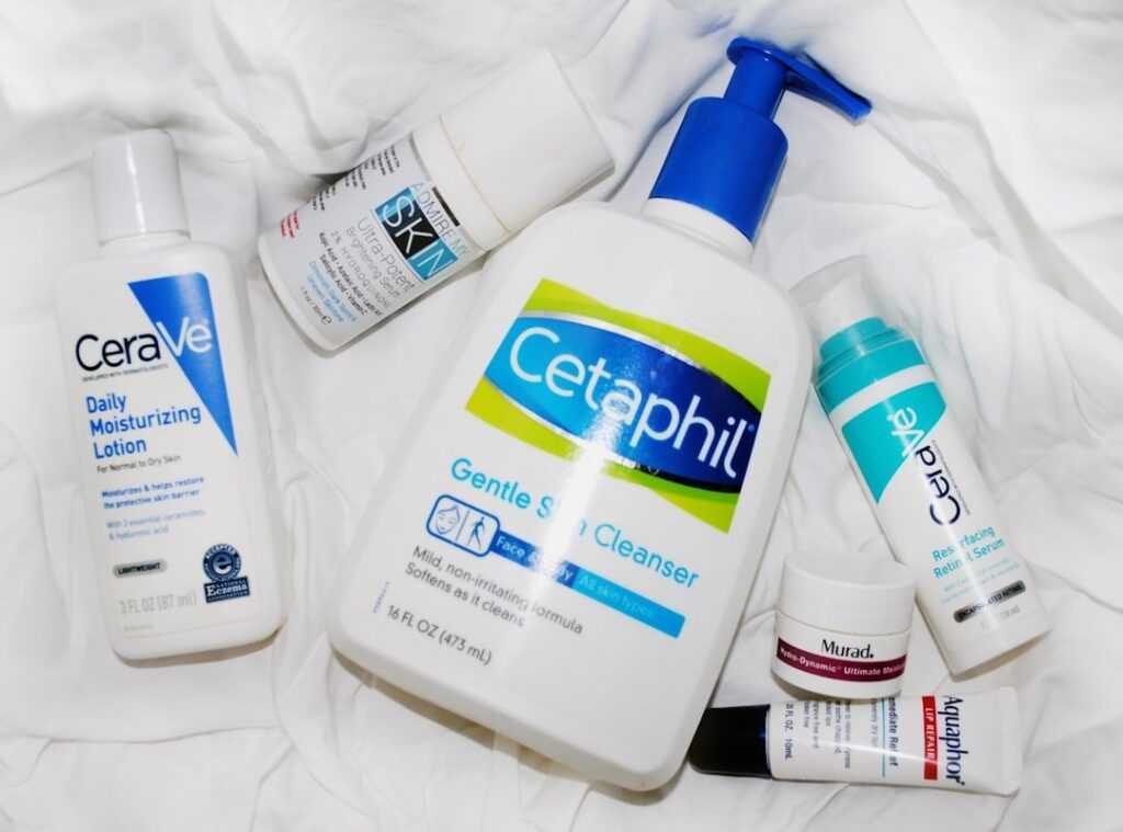quick skincare routines