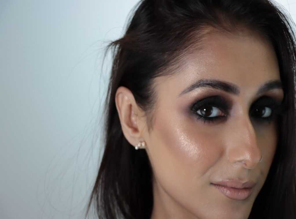 subtle smokey eye tutorial