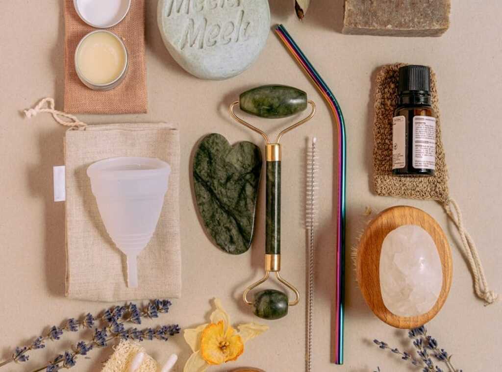 sustainable beauty products