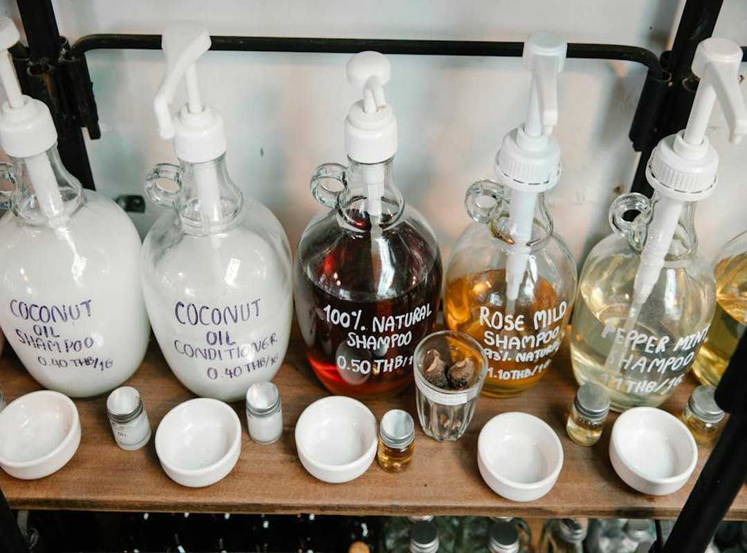 Tyrmordehidom Shampoo Ingredients