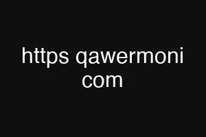 https qawermoni com